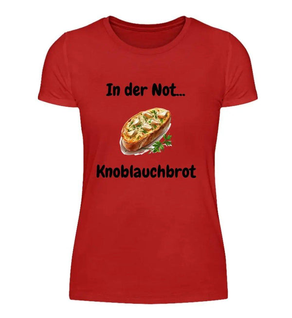 Knobi Damen T-Shirt - Damen T-Shirt - Wunsch Designs