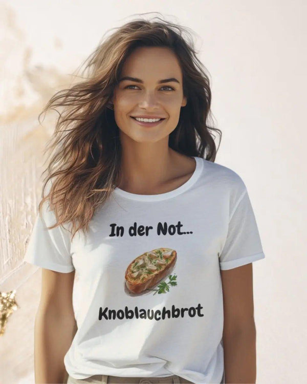 Knobi Damen T-Shirt - Damen T-Shirt - Wunsch Designs