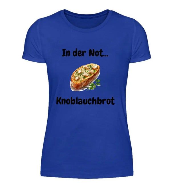 Knobi Damen T-Shirt - Damen T-Shirt - Wunsch Designs