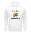 Knobi Herren Hoodie - Herren Hoodie - Wunsch Designs