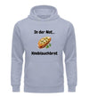 Knobi Herren Hoodie - Herren Hoodie - Wunsch Designs
