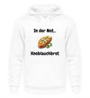 Knobi Herren Hoodie - Herren Hoodie - Wunsch Designs