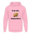 Knobi Herren Hoodie - Herren Hoodie - Wunsch Designs