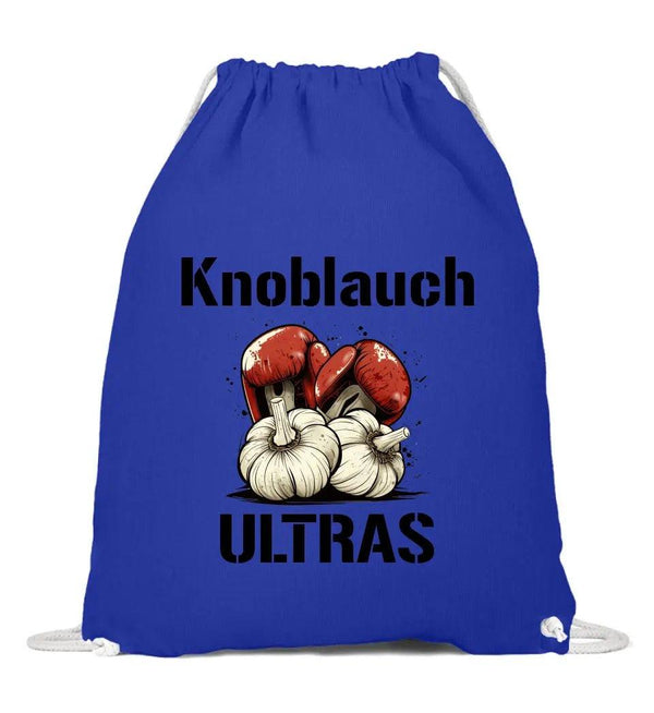 Knoblauch Turnbeutel - Turnbeutel - Wunsch Designs