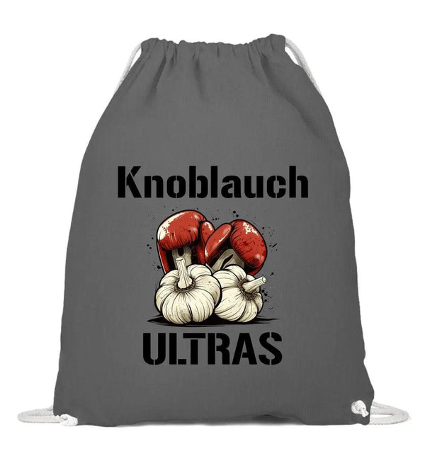 Knoblauch Turnbeutel - Turnbeutel - Wunsch Designs