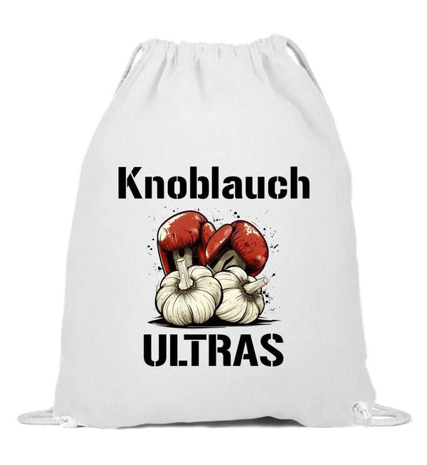 Knoblauch Turnbeutel - Turnbeutel - Wunsch Designs