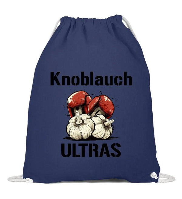 Knoblauch Turnbeutel - Turnbeutel - Wunsch Designs