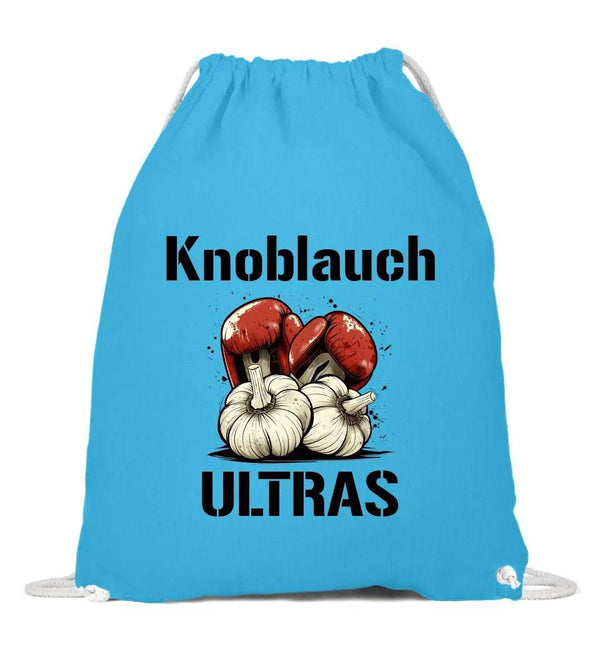 Knoblauch Turnbeutel - Turnbeutel - Wunsch Designs