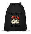 Knoblauch Turnbeutel - Turnbeutel - Wunsch Designs