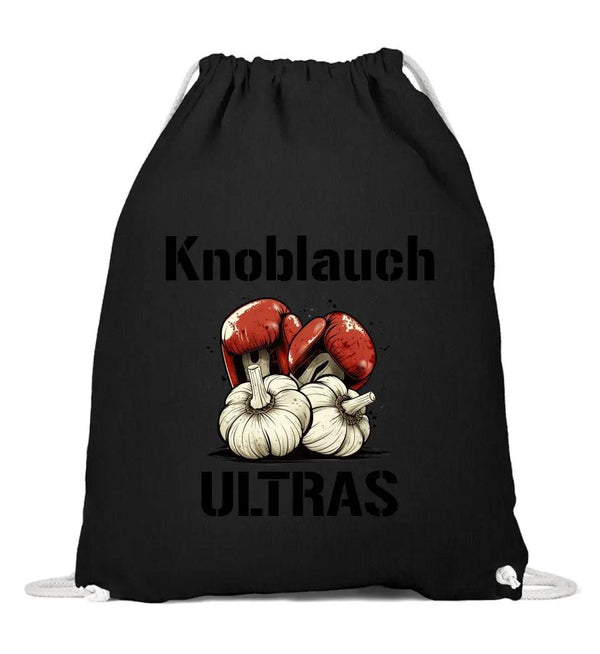 Knoblauch Turnbeutel - Turnbeutel - Wunsch Designs