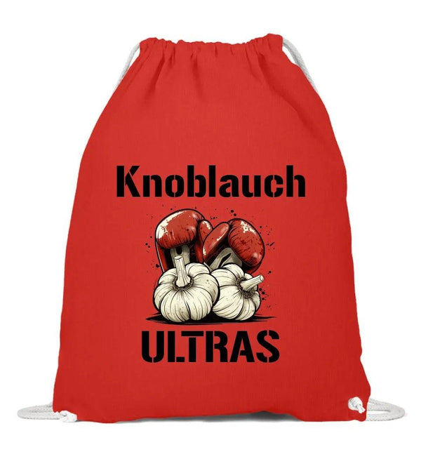 Knoblauch Turnbeutel - Turnbeutel - Wunsch Designs