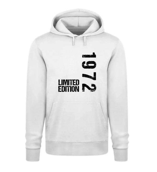 LIMITED EDITION Herren Hoodie - Herren Hoodie - Wunsch Designs
