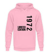 LIMITED EDITION Herren Hoodie - Herren Hoodie - Wunsch Designs