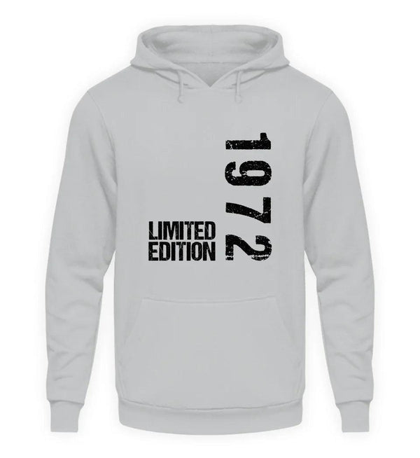LIMITED EDITION Herren Hoodie - Herren Hoodie - Wunsch Designs