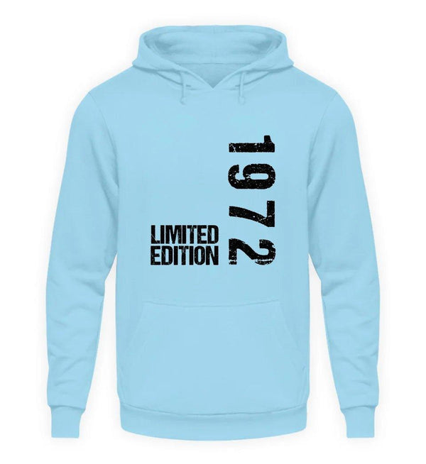 LIMITED EDITION Herren Hoodie - Herren Hoodie - Wunsch Designs