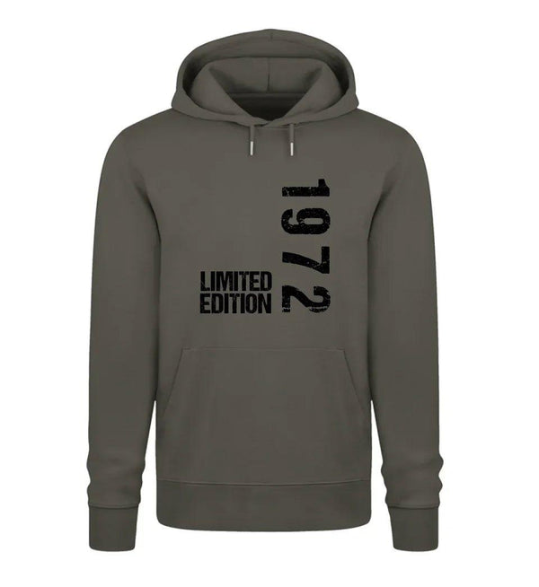 LIMITED EDITION Herren Hoodie - Herren Hoodie - Wunsch Designs