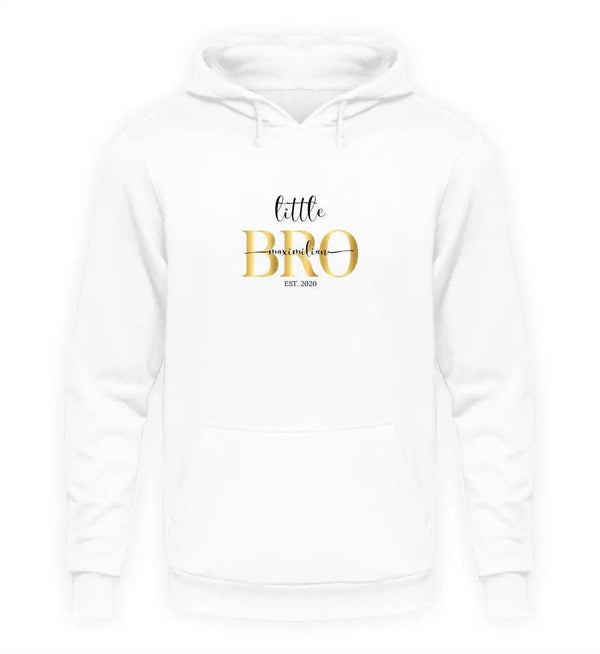 little Bro Hoodie - Herren Hoodie - Wunsch Designs