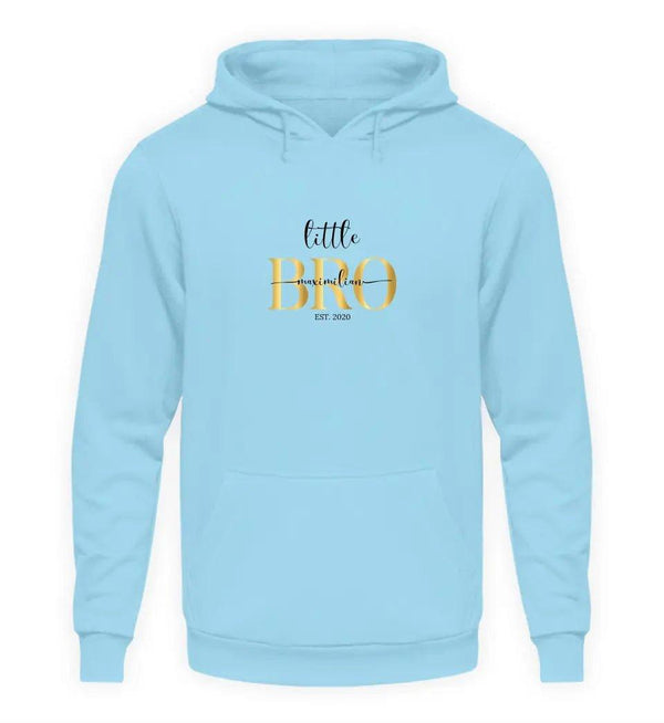little Bro Hoodie - Herren Hoodie - Wunsch Designs