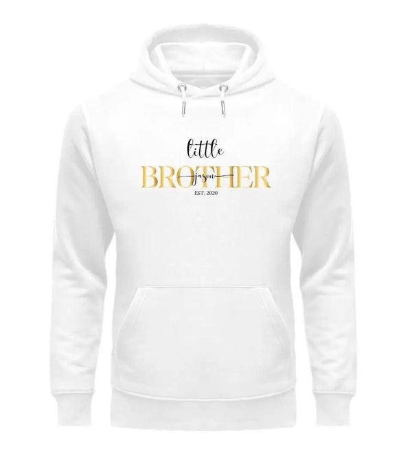 little Brother Hoodie - Herren Hoodie - Wunsch Designs