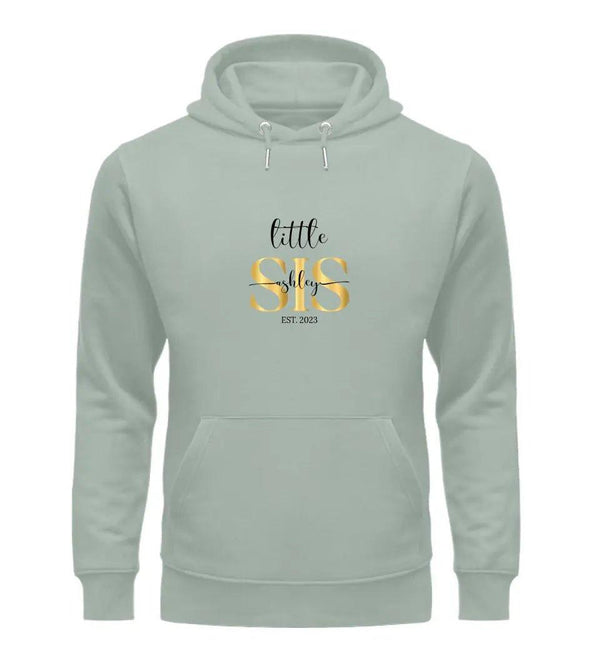 little Sis Hoodie - Damen Hoodie - Wunsch Designs