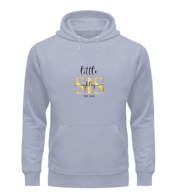 little Sis Hoodie - Damen Hoodie - Wunsch Designs