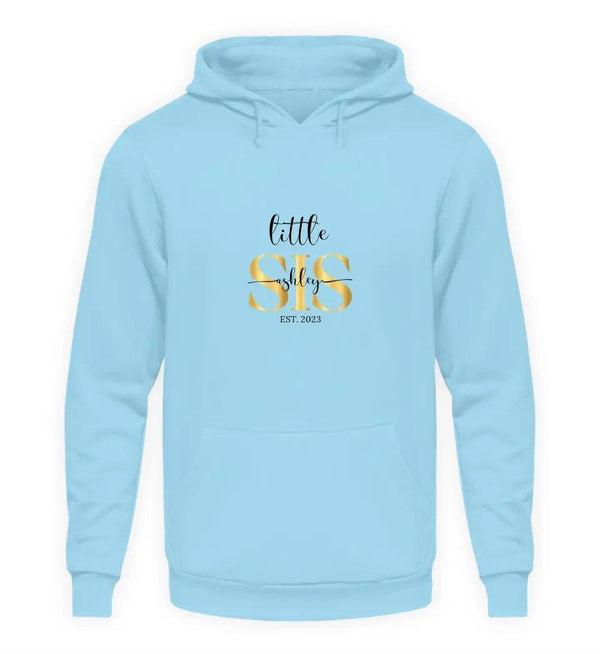 little Sis Hoodie - Damen Hoodie - Wunsch Designs