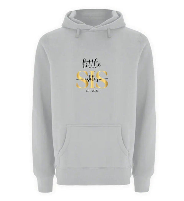little Sis Hoodie - Damen Hoodie - Wunsch Designs