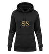 little Sis Hoodie - Damen Hoodie - Wunsch Designs
