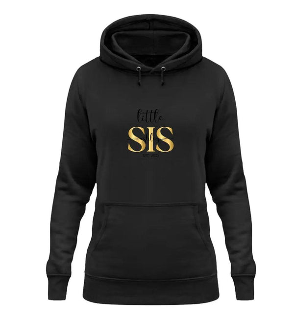 little Sis Hoodie - Damen Hoodie - Wunsch Designs