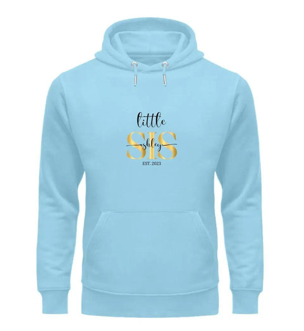 little Sis Hoodie - Damen Hoodie - Wunsch Designs