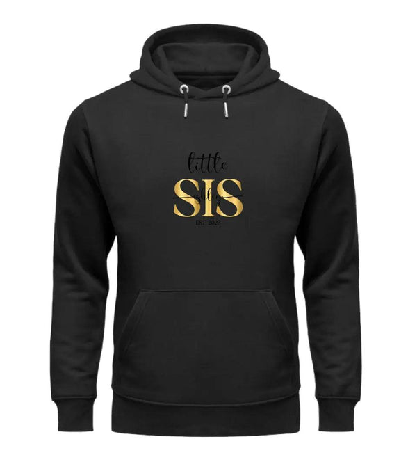 little Sis Hoodie - Damen Hoodie - Wunsch Designs