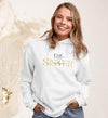 little Sister Hoodie - Damen Hoodie - Wunsch Designs