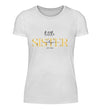 little Sister T-Shirt - Damen T-Shirt - Wunsch Designs