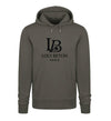 Loui Beton Damen Hoodie - Damen Hoodie - Wunsch Designs