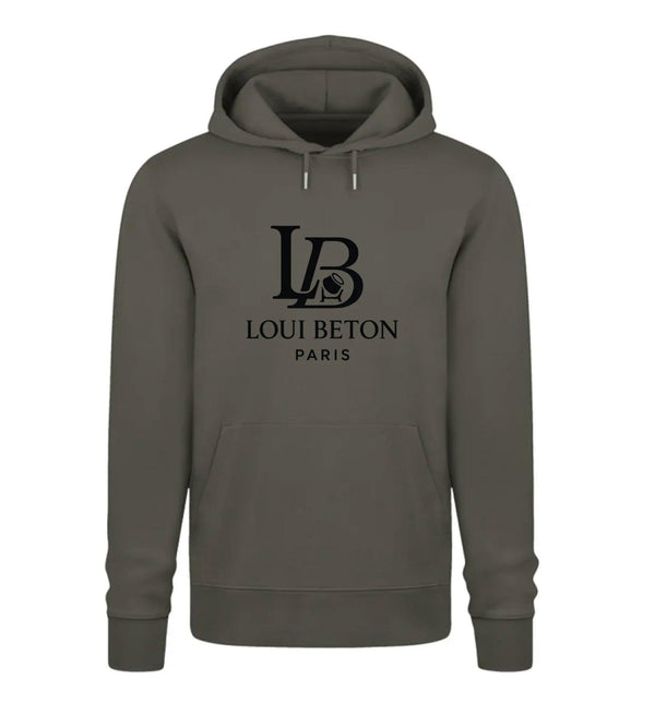 Loui Beton Damen Hoodie - Damen Hoodie - Wunsch Designs