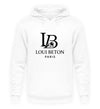 Loui Beton Damen Hoodie - Damen Hoodie - Wunsch Designs