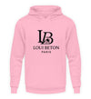 Loui Beton Damen Hoodie - Damen Hoodie - Wunsch Designs