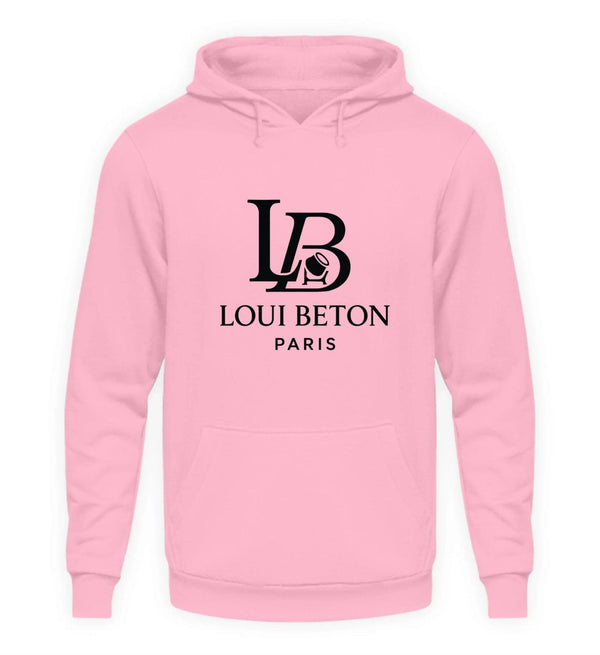 Loui Beton Damen Hoodie - Damen Hoodie - Wunsch Designs