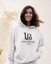 Loui Beton Damen Hoodie - Damen Hoodie - Wunsch Designs