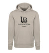 Loui Beton Damen Hoodie - Damen Hoodie - Wunsch Designs