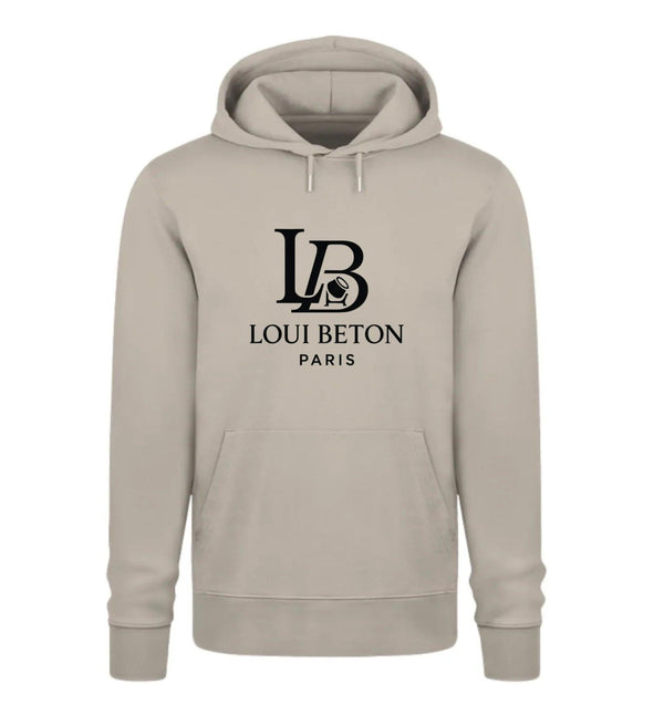 Loui Beton Damen Hoodie - Damen Hoodie - Wunsch Designs