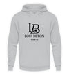 Loui Beton Damen Hoodie - Damen Hoodie - Wunsch Designs