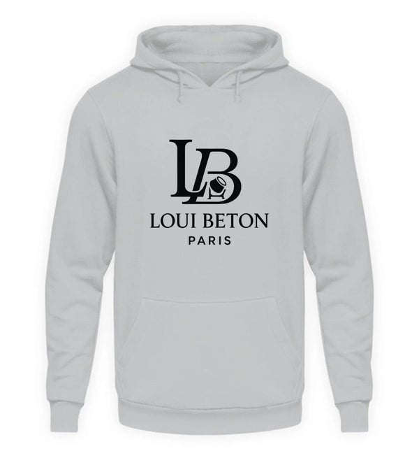Loui Beton Damen Hoodie - Damen Hoodie - Wunsch Designs