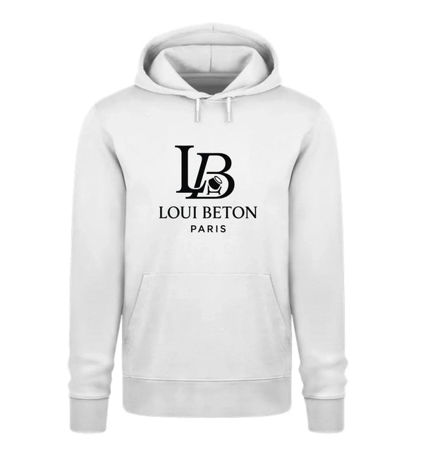 Loui Beton Damen Hoodie - Damen Hoodie - Wunsch Designs