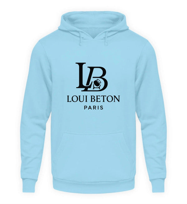 Loui Beton Damen Hoodie - Damen Hoodie - Wunsch Designs