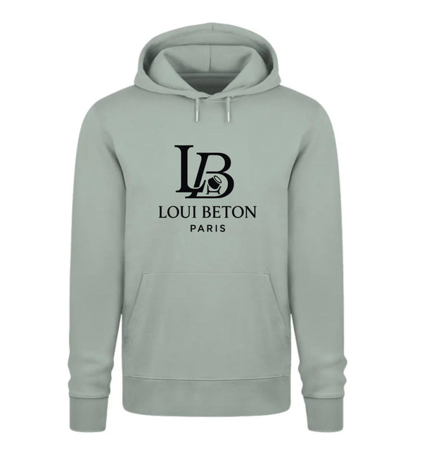 Loui Beton Damen Hoodie - Damen Hoodie - Wunsch Designs