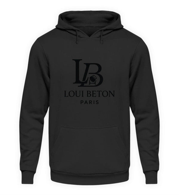 Loui Beton Damen Hoodie - Damen Hoodie - Wunsch Designs