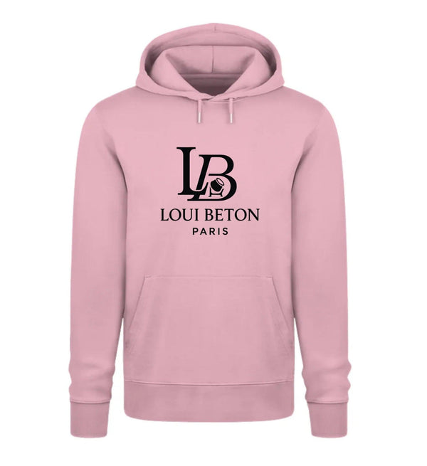 Loui Beton Damen Hoodie - Damen Hoodie - Wunsch Designs