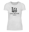 Loui Beton Damen T-Shirt - Damen T-Shirt - Wunsch Designs