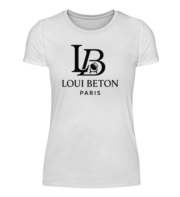 Loui Beton Damen T-Shirt - Damen T-Shirt - Wunsch Designs